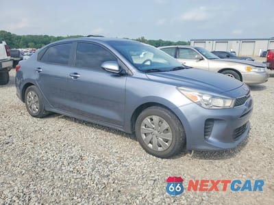 Czwarte zdjęcie samochodu z boku: 2020 KIA RIO S VIN:3KPA24AD7LE274766 - miniatura