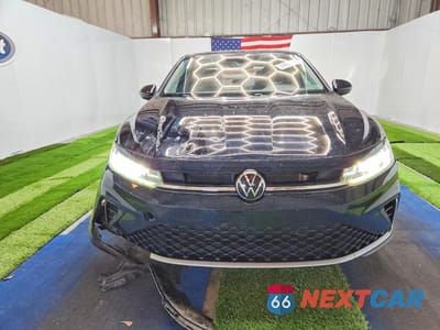 Piąte zdjęcie samochodu w środku: 2025 VOLKSWAGEN JETTA SE VIN:3VWEX7BU9SM024501 - miniatura