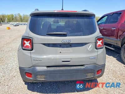 Zdjęcie 6 z 12 samochodu: 2019 JEEP RENEGADE LATITUDE VIN:ZACNJBBB2KPK72914 - miniatura
