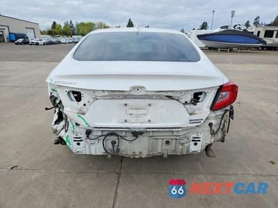 Zdjęcie 6 z 13 samochodu: 2020 HONDA ACCORD TOURING HYBRID VIN:1HGCV3F96LA006908 - miniatura