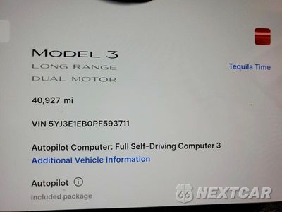 Zdjęcie 9 z 12 samochodu: 2023 TESLA MODEL 3 VIN:5YJ3E1EB0PF593711 - miniatura
