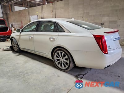 Drugie zdjęcie samochodu z przodu: 2014 CADILLAC XTS LUXURY COLLECTION VIN:2G61N5S34E9243742 - miniatura