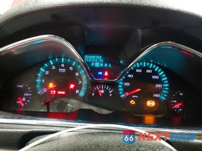 Zdjęcie 9 z 13 samochodu: 2013 CHEVROLET TRAVERSE LTZ VIN:1GNKRLKD4DJ188836 - miniatura