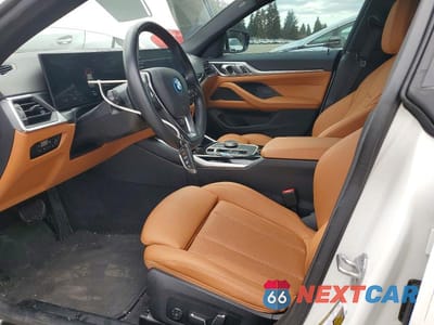 Zdjęcie 7 z 13 samochodu: 2024 BMW I4 XDRIVE 40 VIN:WBY83FB04RFS40588 - miniatura