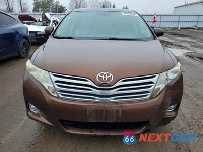 Piąte zdjęcie samochodu w środku: 2010 TOYOTA VENZA AWD V6 VIN:4T3BK3BB8AU032789 - miniatura