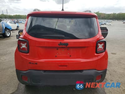 Zdjęcie 6 z 12 samochodu: 2023 JEEP RENEGADE ALTITUDE VIN:ZACNJDE10PPP31167 - miniatura