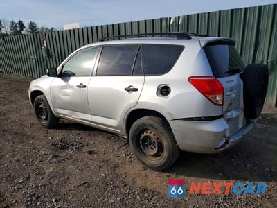 Drugie zdjęcie samochodu z przodu: 2007 TOYOTA RAV4 BASE VIN:JTMZD33V076024388 - miniatura