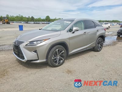 2019 LEXUS RX 350 BASE 2T2BZMCA8KC202048 - główne zdjęcie licytacji z USA - miniatura