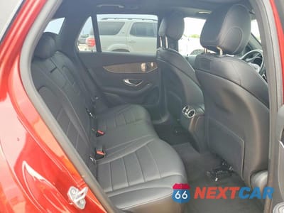 Zdjęcie 11 z 13 samochodu: 2018 MERCEDES-BENZ GLC 300 4MATIC VIN:WDC0G4KB0JV017509 - miniatura