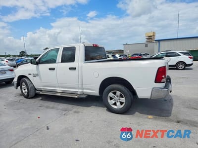 Drugie zdjęcie samochodu z przodu: 2019 RAM 1500 CLASSIC TRADESMAN VIN:1C6RR6FT1KS563042 - miniatura