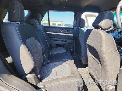Zdjęcie 11 z 13 samochodu: 2017 FORD EXPLORER XLT VIN:1FM5K8D88HGB69308 - miniatura