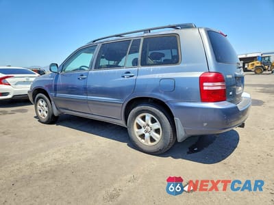 Drugie zdjęcie samochodu z przodu: 2002 TOYOTA HIGHLANDER SPORT VIN:JTEGF21AX20064738 - miniatura