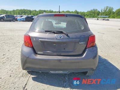 Zdjęcie 6 z 12 samochodu: 2016 TOYOTA YARIS 5-DOOR LE VIN:VNKKTUD39GA061032 - miniatura