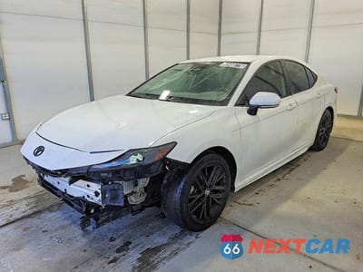 2025 TOYOTA CAMRY SE 4T1DAACK5SU168838 - główne zdjęcie licytacji z USA - miniatura