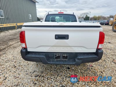 Zdjęcie 6 z 13 samochodu: 2017 TOYOTA TACOMA SR VIN:5TFRX5GN3HX087090 - miniatura