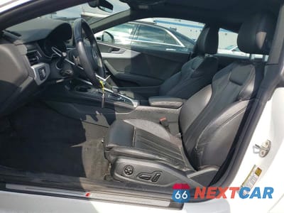 Zdjęcie 7 z 11 samochodu: 2019 AUDI A5 PREMIUM VIN:WAUSNAF52KA058107 - miniatura