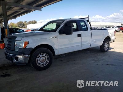 2009 FORD F150 SUPER CAB 1FTVX12V19KC90959 - główne zdjęcie licytacji z USA - miniatura