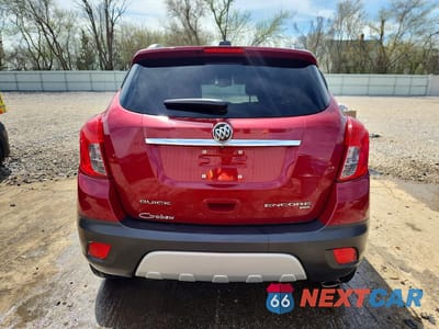 Zdjęcie 6 z 13 samochodu: 2016 BUICK ENCORE CONVENIENCE VIN:KL4CJFSB7GB598897 - miniatura