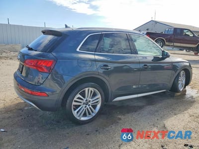 Trzecie zdjęcie samochodu z tyłu: 2018 AUDI Q5 PREMIUM PLUS VIN:WA1BNAFY0J2102699 - miniatura