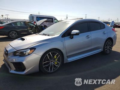 2020 SUBARU WRX STI LIMITED JF1VA2Y60L9827607 - główne zdjęcie licytacji z USA - miniatura