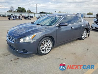 2013 NISSAN MAXIMA 3.5 S 1N4AA5AP9DC824180 - główne zdjęcie licytacji z USA - miniatura