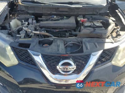 Zdjęcie 12 z 13 samochodu: 2014 NISSAN ROGUE SV VIN:5N1AT2MT3EC752434 - miniatura
