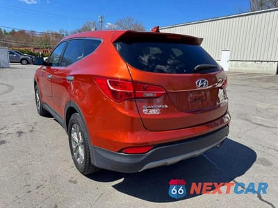 Drugie zdjęcie samochodu z przodu: 2015 HYUNDAI SANTA FE SPORT 2.4L VIN:5XYZTDLB5FG301630 - miniatura