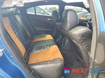 Zdjęcie 10 z 13 samochodu: 2020 DODGE CHARGER SCAT PACK VIN:2C3CDXGJ2LH134439 - miniatura