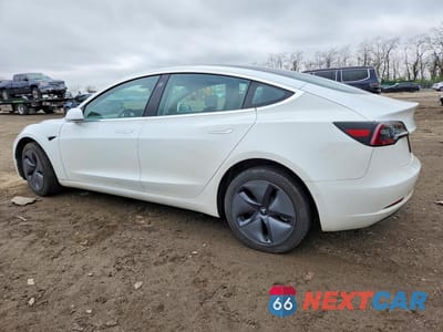 Drugie zdjęcie samochodu z przodu: 2020 TESLA MODEL 3 VIN:5YJ3E1EA4LF597522 - miniatura