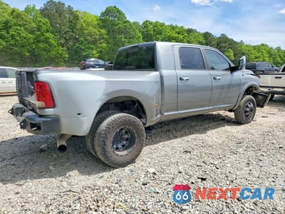 Trzecie zdjęcie samochodu z tyłu: 2012 DODGE RAM 3500 LONGHORN VIN:3C63DRNL8CG252496 - miniatura