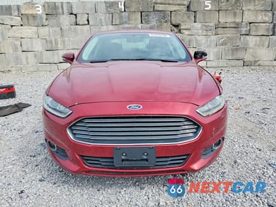 Piąte zdjęcie samochodu w środku: 2015 FORD FUSION SE VIN:3FA6P0HD9FR135814 - miniatura