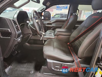 Zdjęcie 7 z 12 samochodu: 2019 FORD F150 SUPERCREW VIN:1FTEW1E55KFA32845 - miniatura