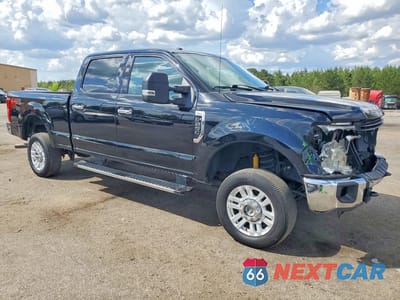Czwarte zdjęcie samochodu z boku: 2017 FORD F250 SUPER DUTY VIN:1FT7W2B65HEC12952 - miniatura