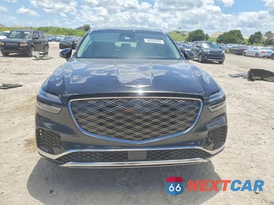 Piąte zdjęcie samochodu w środku: 2026 GENESIS GV70 2.5T SELECT VIN:5NMMADTB1TH038232 - miniatura