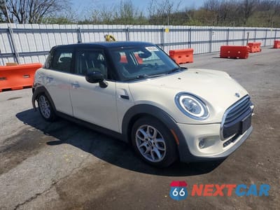 Czwarte zdjęcie samochodu z boku: 2020 MINI COOPER VIN:WMWXU7C09L2L75933 - miniatura