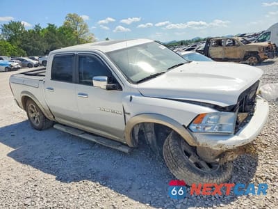 Czwarte zdjęcie samochodu z boku: 2011 DODGE RAM 1500 VIN:1D7RV1CT8BS654312 - miniatura