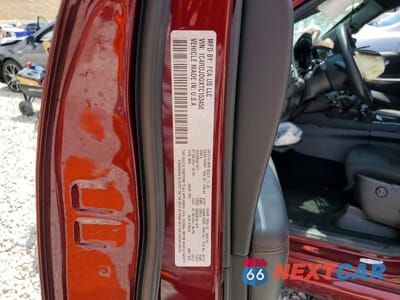 Zdjęcie 13 z 13 samochodu: 2026 DODGE DURANGO GT VIN:1C4RDJDGXTC153450 - miniatura