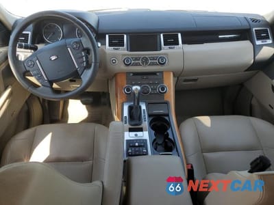 Zdjęcie 8 z 13 samochodu: 2012 LAND ROVER RANGE ROVER SPORT HSE VIN:SALSF2D42CA752693 - miniatura