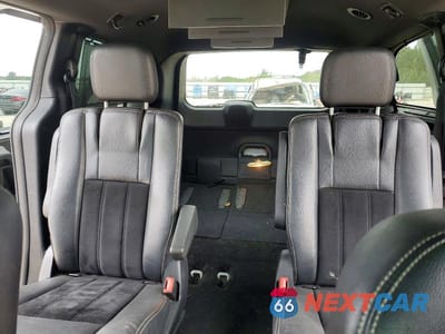 Zdjęcie 10 z 13 samochodu: 2016 DODGE GRAND CARAVAN SXT VIN:2C4RDGCG6GR146738 - miniatura