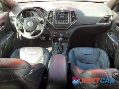 Zdjęcie 8 z 13 samochodu: 2021 JEEP CHEROKEE LATITUDE LUX VIN:1C4PJMMN9MD151667 - miniatura
