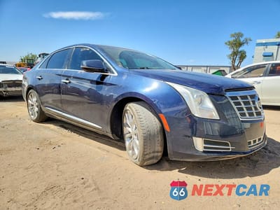 Czwarte zdjęcie samochodu z boku: 2015 CADILLAC XTS PREMIUM COLLECTION VIN:2G61R5S30F9291518 - miniatura