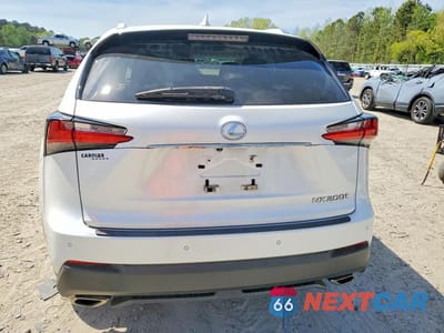 Zdjęcie 6 z 13 samochodu: 2016 LEXUS NX 200T BASE VIN:JTJYARBZ8G2025742 - miniatura