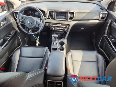 Zdjęcie 8 z 12 samochodu: 2019 KIA SPORTAGE EX VIN:KNDPN3AC1K7543202 - miniatura