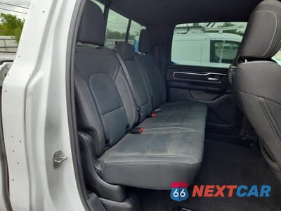 Zdjęcie 10 z 12 samochodu: 2022 RAM 1500 BIG HORN VIN:1C6SRFFT1NN312882 - miniatura