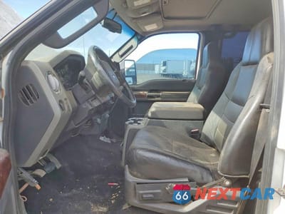 Zdjęcie 7 z 13 samochodu: 2009 FORD F450 SUPER DUTY VIN:1FTXW43R49EA66274 - miniatura