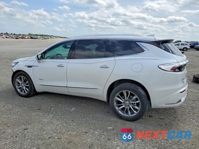 Drugie zdjęcie samochodu z przodu: 2024 BUICK ENCLAVE AVENIR VIN:5GAEVCKW1RJ104046 - miniatura