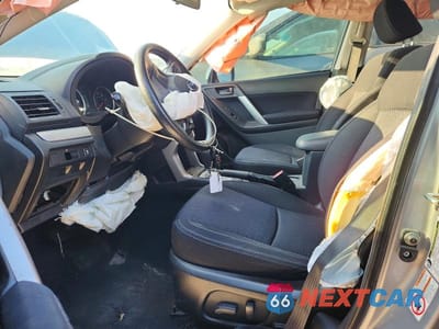 Zdjęcie 7 z 12 samochodu: 2015 SUBARU FORESTER 2.5I PREMIUM VIN:JF2SJADC4FH471970 - miniatura