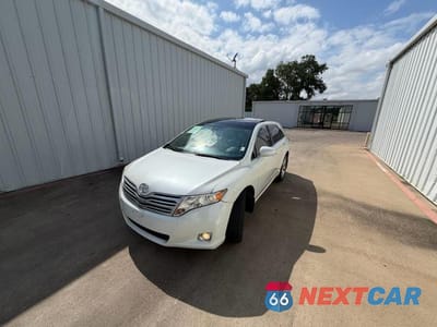 Drugie zdjęcie samochodu z przodu: 2012 TOYOTA VENZA LIMITED VIN:4T3ZK3BB5CU049308 - miniatura