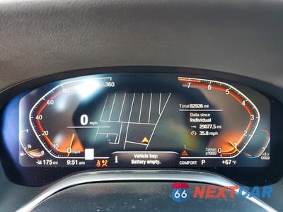 Zdjęcie 9 z 13 samochodu: 2020 BMW 740 I VIN:WBA7T2C01LGL17923 - miniatura