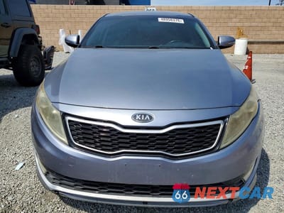 Piąte zdjęcie samochodu w środku: 2011 KIA OPTIMA HYBRID BASE VIN:KNAGM4AD0B5005598 - miniatura